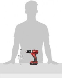 Drill Driver Inal-12-18V Milwaukee44